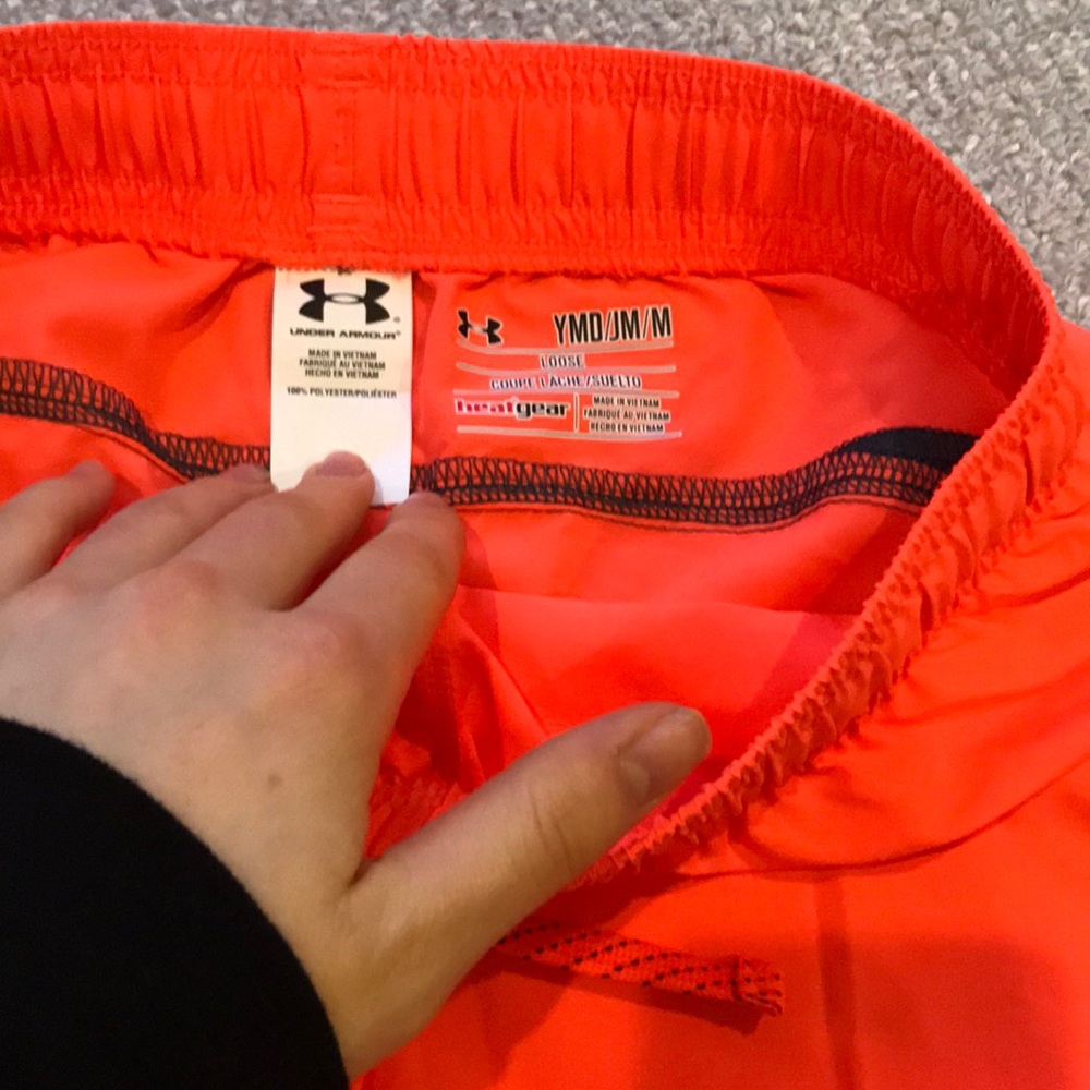 Exercise shorts! - Picture 2 of 3
